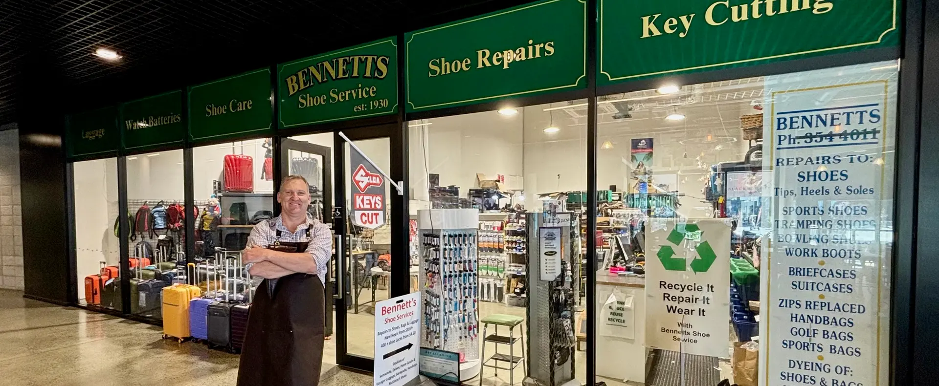 Shop Front